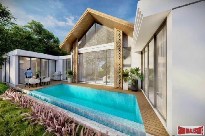 Villa in Choeng Thale, Phuket, Thailand 1 - 18476451