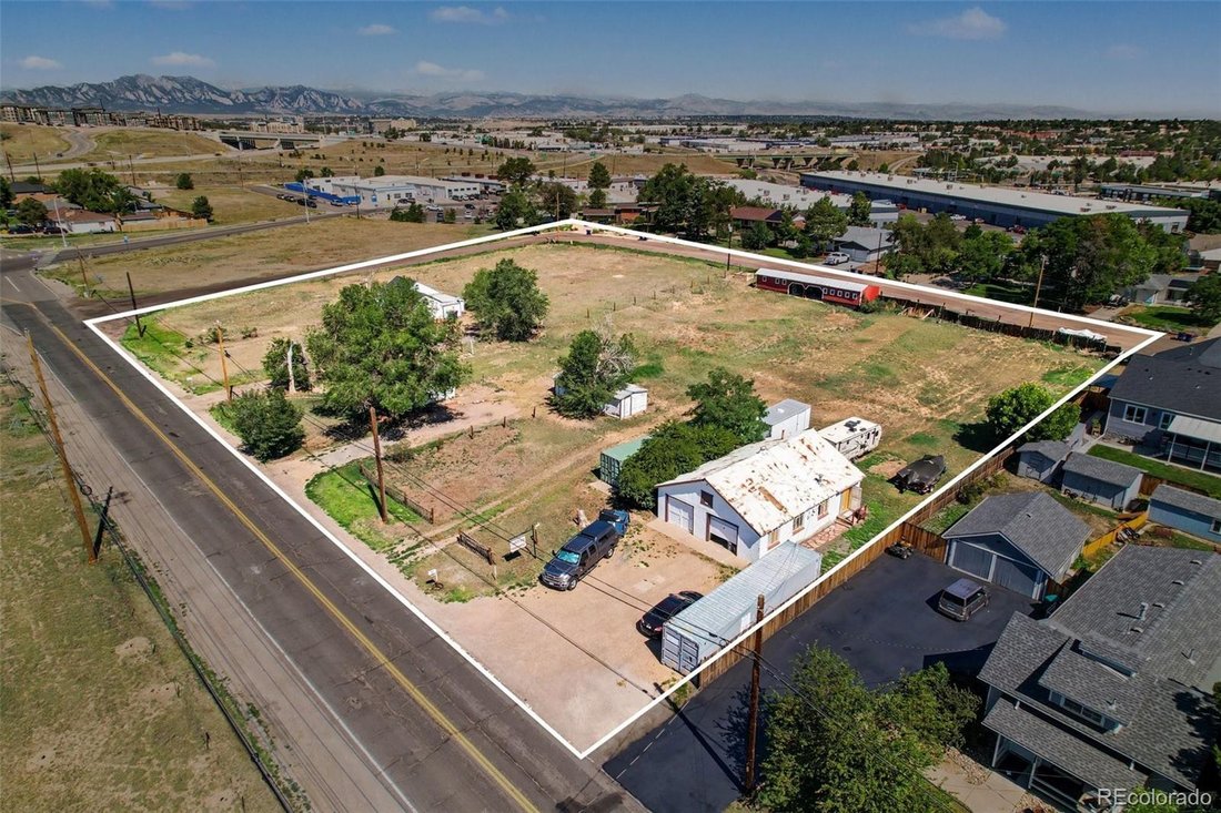 Land in Broomfield, Colorado, United States 3 - 18478673