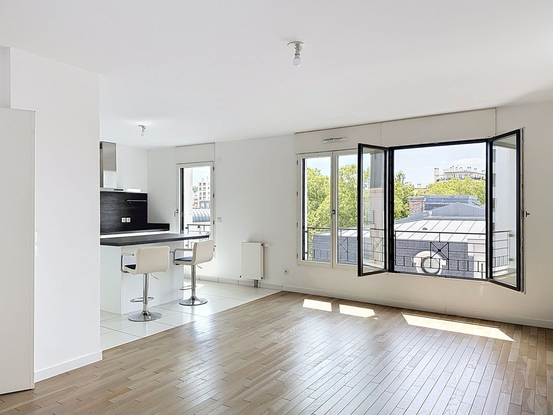 Apartment in Centre Ville, Rueil-Malmaison, France 2 - 18479044