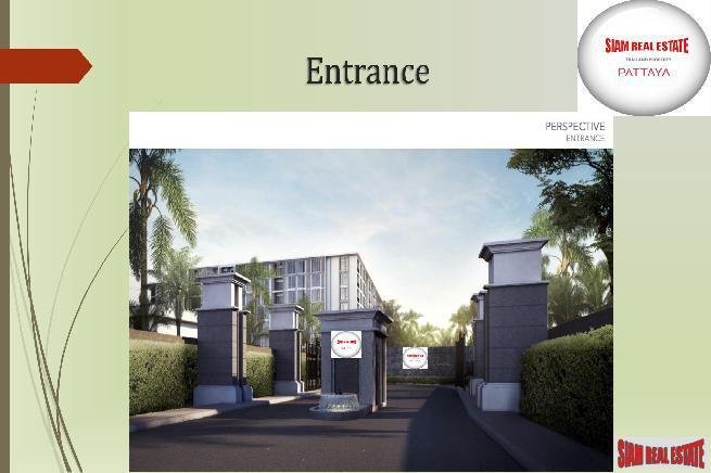 Stadthaus in Pattaya, Chon Buri, Thailand 5 - 18476402