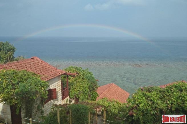 Land in Ko Pha-ngan Sub-district, Surat Thani, Thailand 1 - 18476659