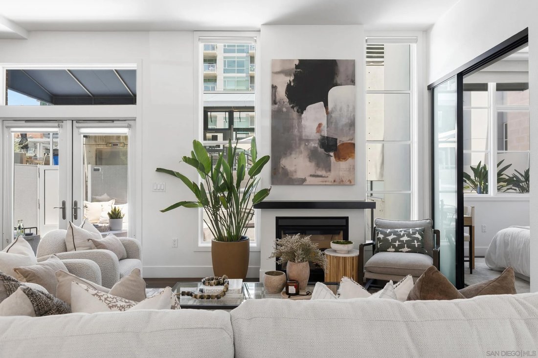 Townhouse in San Diego, California, United States 4 - 18330859