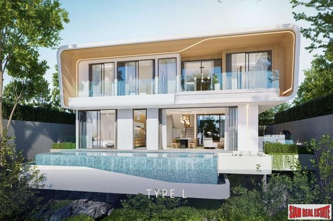 Villa en Si Sunthon, Provincia de Phuket, Tailandia 2 - 18476723