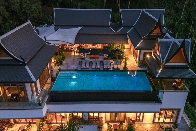 Villa in Choeng Thale, Phuket, Thailand 4 - 18475908