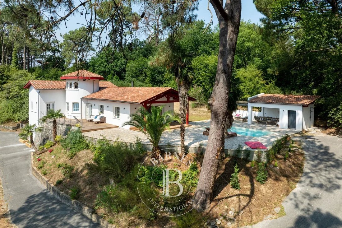 House in Acotz, Saint-Jean-de-Luz, France 1 - 18479402