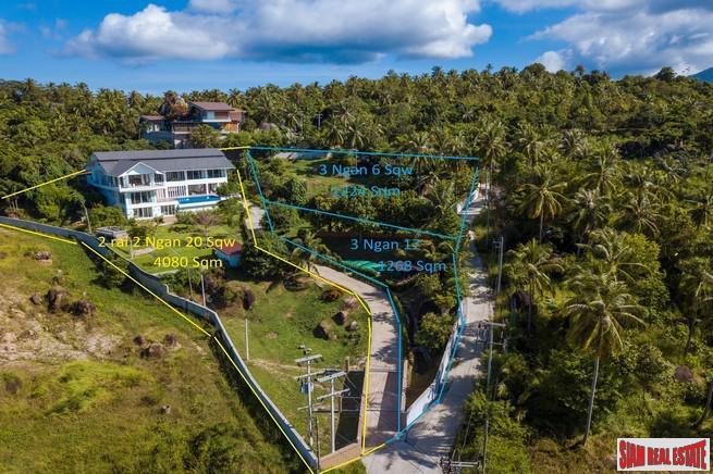 Villa in Ko Pha-ngan Sub-district, Surat Thani, Thailand 4 - 18476221