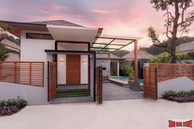 Villa in Kamala, Phuket, Thailand 2 - 18475819