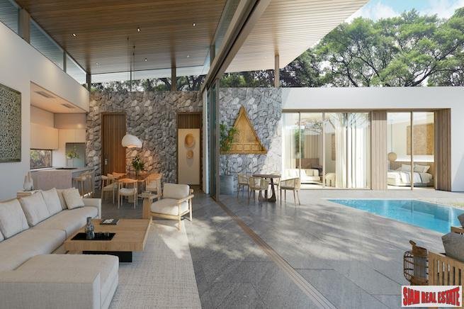 Villa in Thep Krasatti, Phuket, Thailand 3 - 18476716