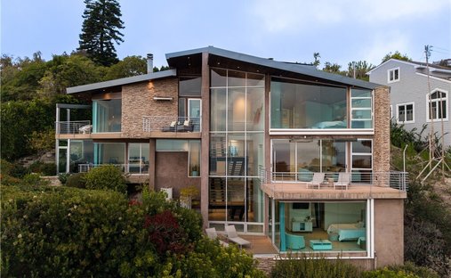 Casa en Laguna Beach, California, Estados Unidos 1