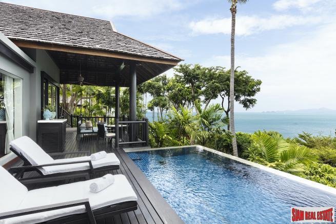 Villa in Koh Samui, Surat Thani, Thailand 4 - 18476442