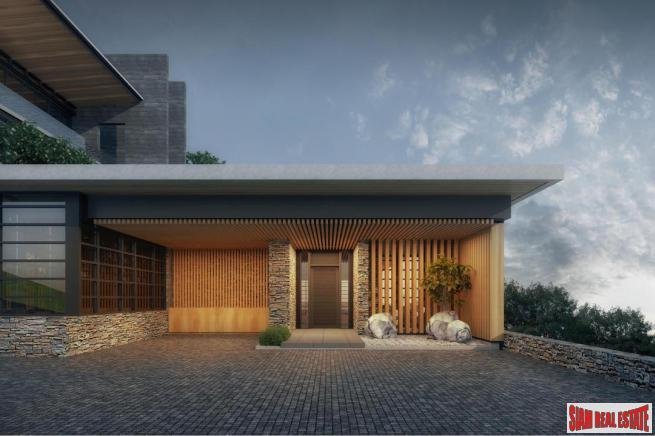 Villa in Tha Khoei, Surat Thani, Thailand 4 - 18476329