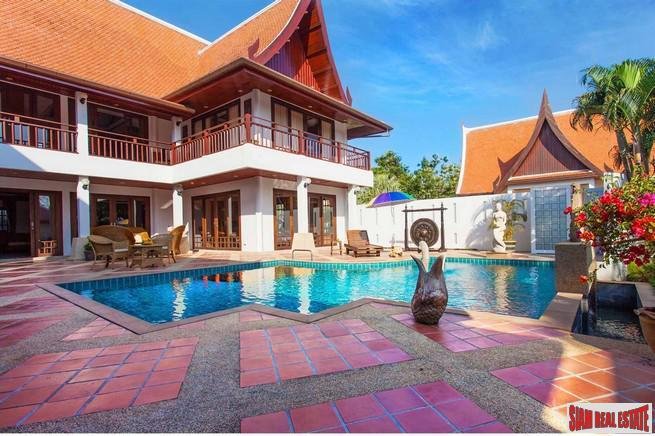 Villa in Rawai, Phuket, Thailand 1 - 18475848