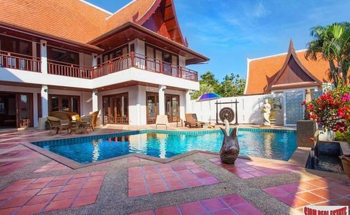 Villa in Rawai, Phuket, Thailand 1