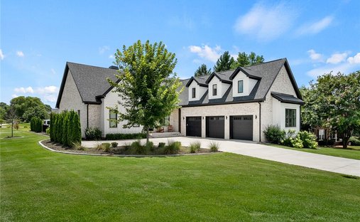 House in Anderson, South Carolina, United States 1