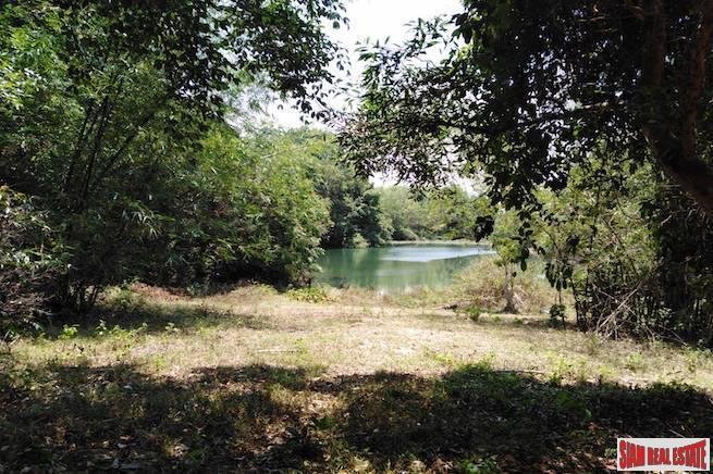 Land in Thai Mueang, Phang-nga, Thailand 1 - 18476169