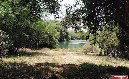 Land in Thai Mueang, Phang-nga, Thailand 1