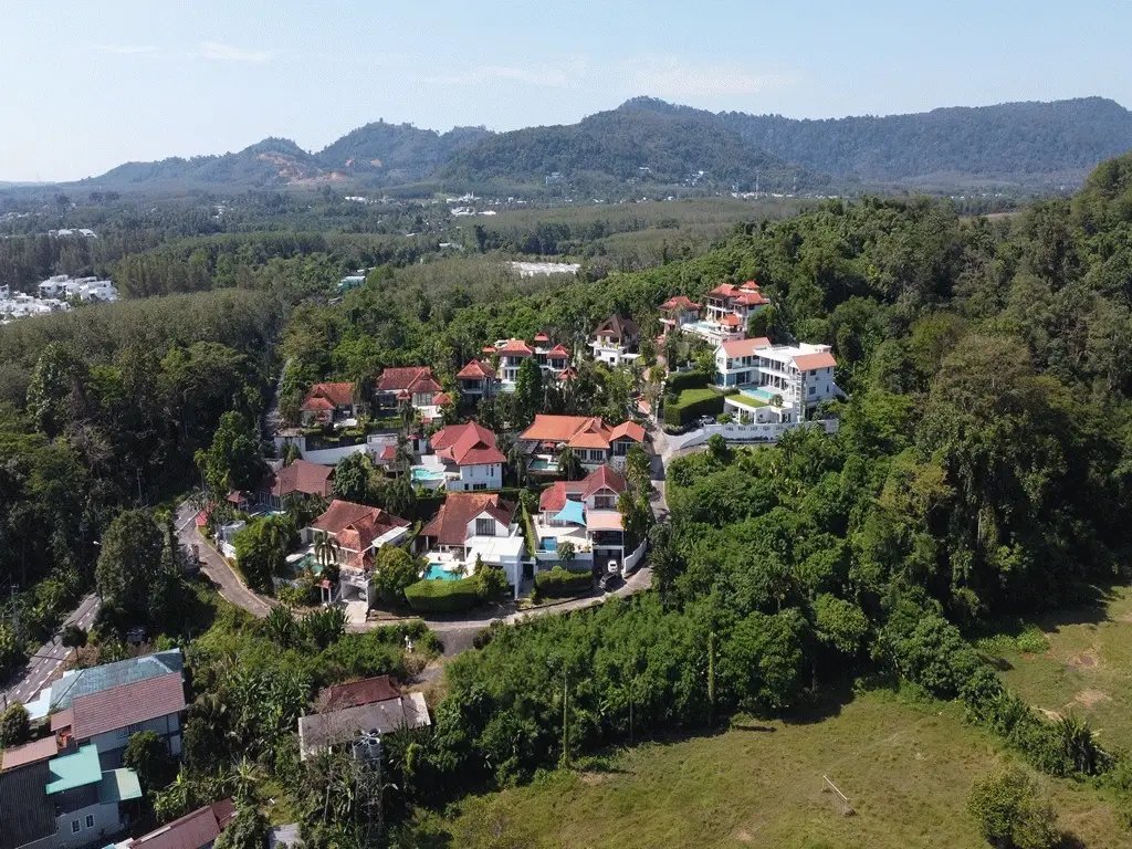 Villa in Pa Klok, Phuket, Thailand 5 - 18475858