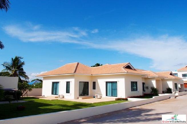 Villa in Pong, Chon Buri, Thailand 2 - 18476005
