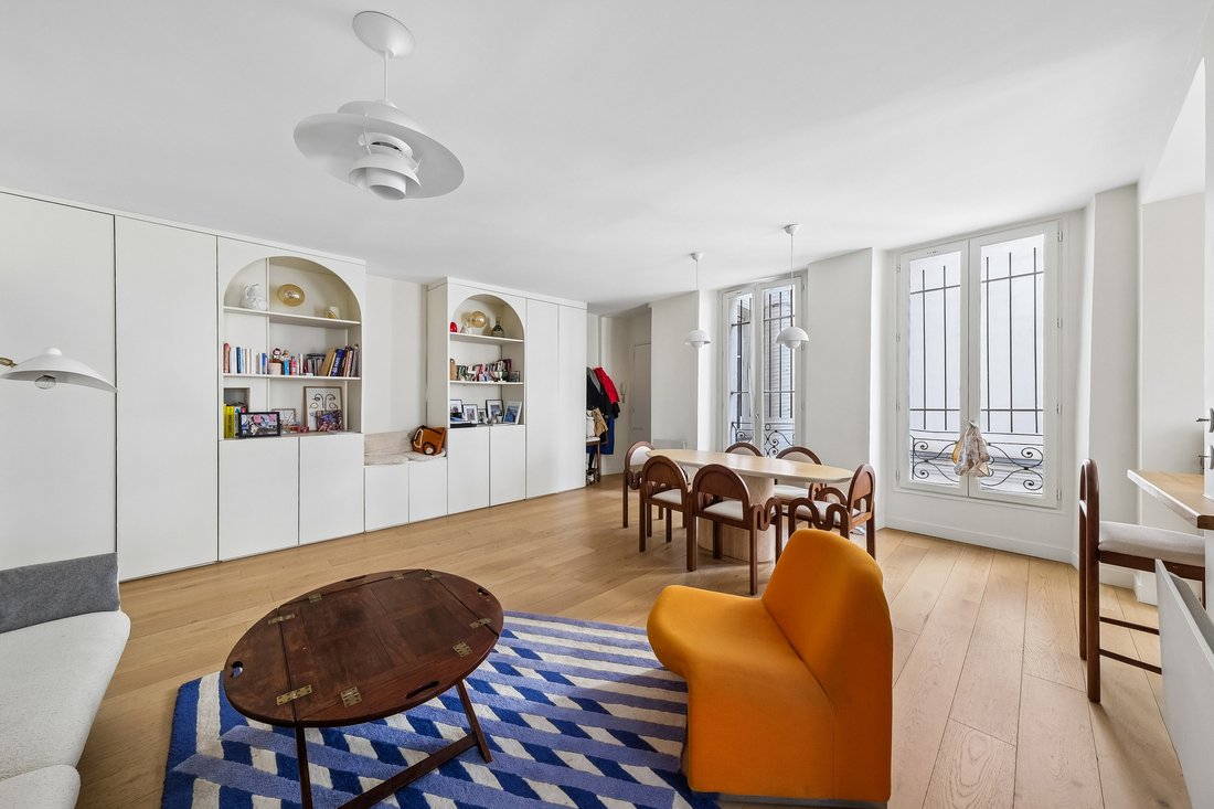 Wohnung in Porte Saint Denis-Paradis, Paris 10e Arrondissement, Paris 1 - 18474591