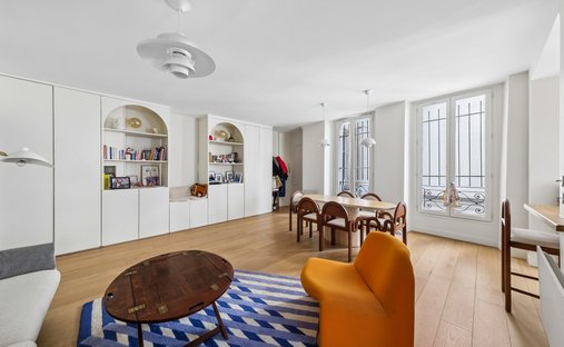 Wohnung in Porte Saint Denis-Paradis, Paris 10e Arrondissement, Paris 1