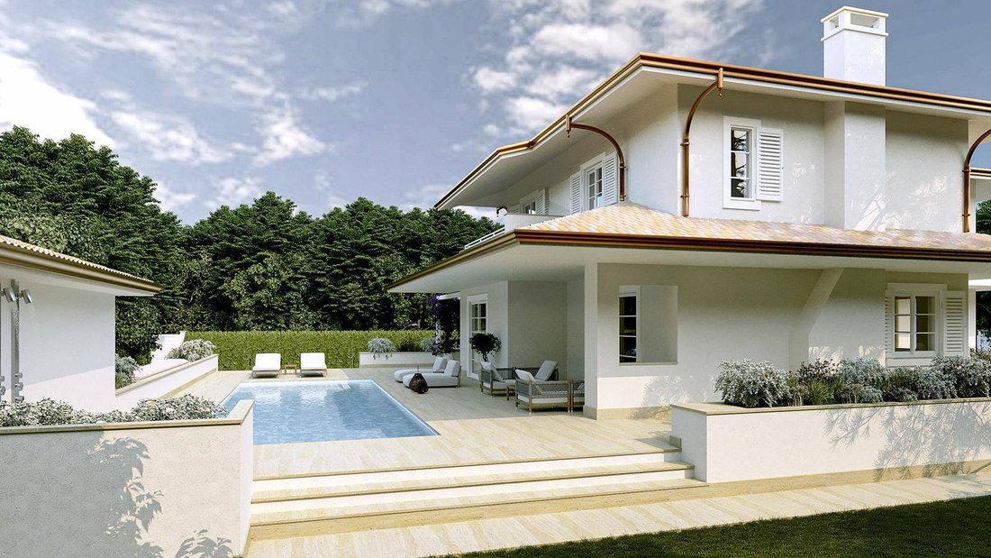 Villa in Caranna-Vaiana, Forte dei Marmi, Tuscany 2 - 18480221