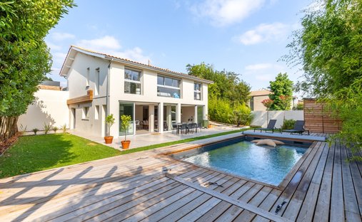 Casa a Centre-Ermitage, Le Bouscat, Francia 1