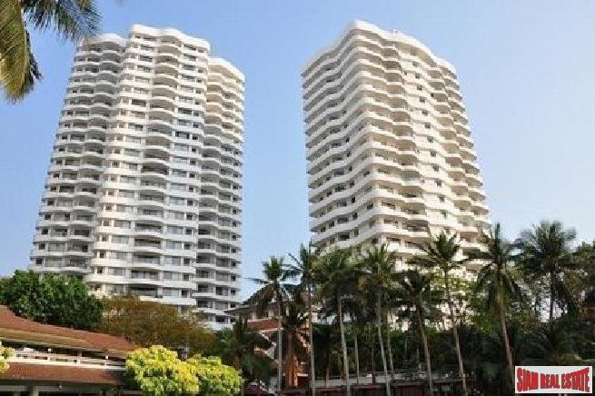 Apartment in Pattaya City, Chon Buri, Thailand 1 - 18476191