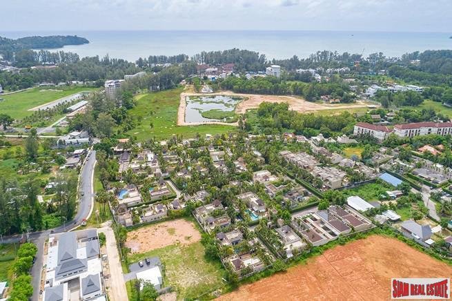 Villa à Choeng Thale, Province de Phuket, Thaïlande 3 - 18476543