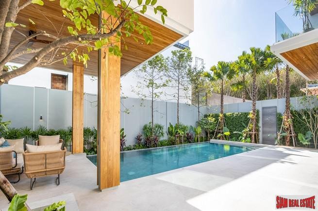 Villa à Choeng Thale, Province de Phuket, Thaïlande 4 - 18476493
