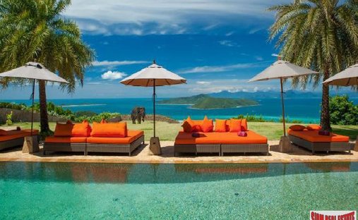 Villa in Koh Samui, Surat Thani, Thailand 1