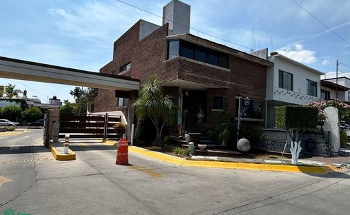 Maison à Morelia, Michoacán, Mexique 1