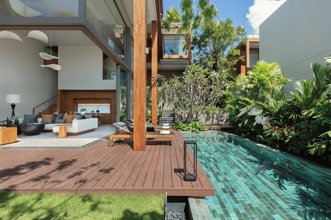 Villa in Choeng Thale, Phuket, Thailand 1 - 18476584