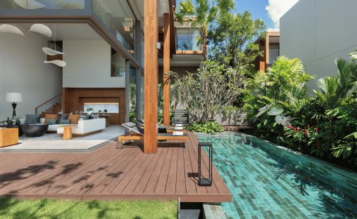 Villa in Choeng Thale, Phuket, Thailand 1