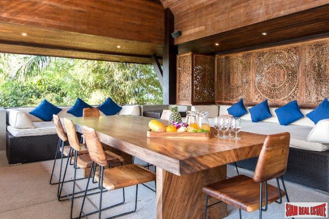 Villa in Koh Samui, Surat Thani, Thailand 3 - 18476356