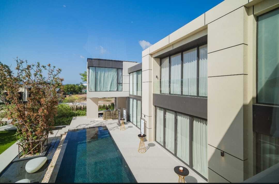 Villa in Chalong, Phuket, Thailand 3 - 18476502