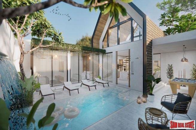 Villa in Karon, Phuket, Thailand 1 - 18476571