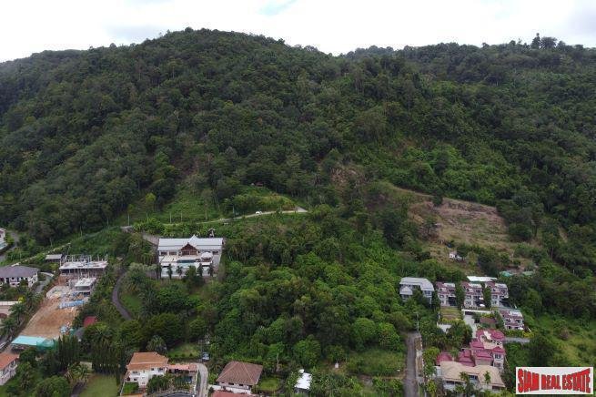 Terreno a Chalong, Provincia di Phuket, Thailandia 5 - 18476372