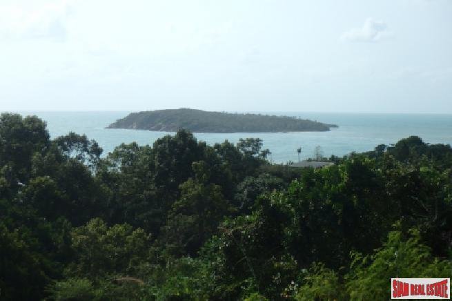 Land in Koh Samui, Surat Thani, Thailand 1 - 18476125