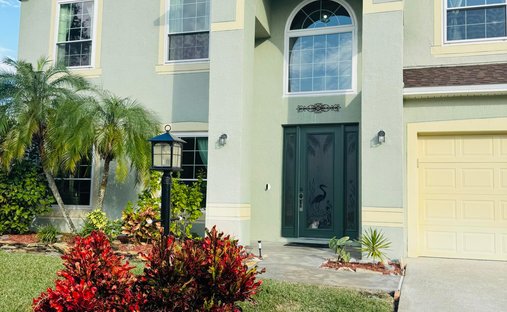House in Melbourne, Florida, United States 1