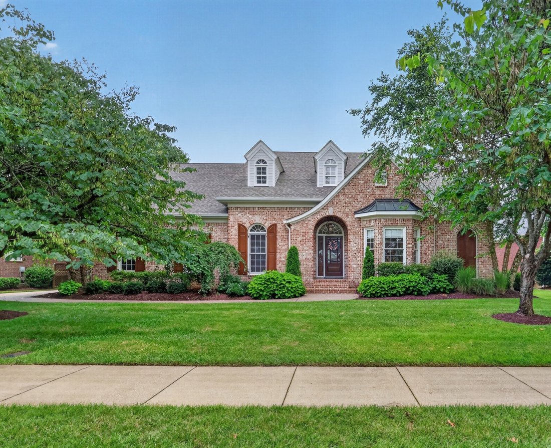 House in Franklin, Tennessee, United States 1 - 18478345