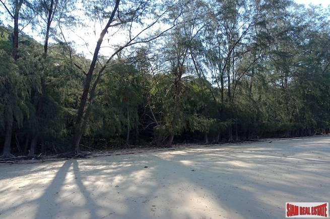Land in Ko Yao Yai, Phang-nga, Thailand 3 - 18476147