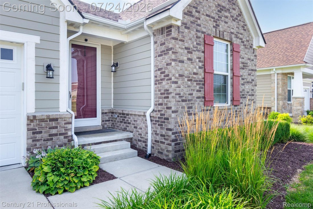 Condo in Township of Northville, Michigan, United States 4 - 18477152