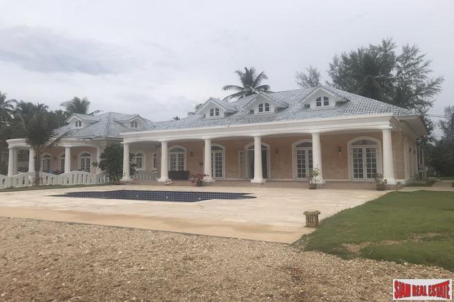 Villa in Khuekkhak, Phang-nga, Thailand 1 - 18476245