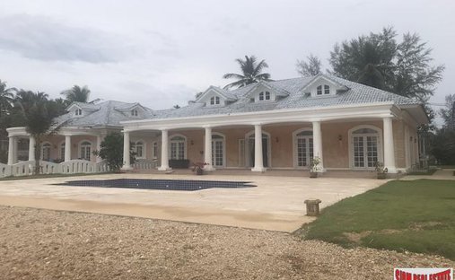 Villa en Khuekkhak, Provincia de Phang Nga, Tailandia 1