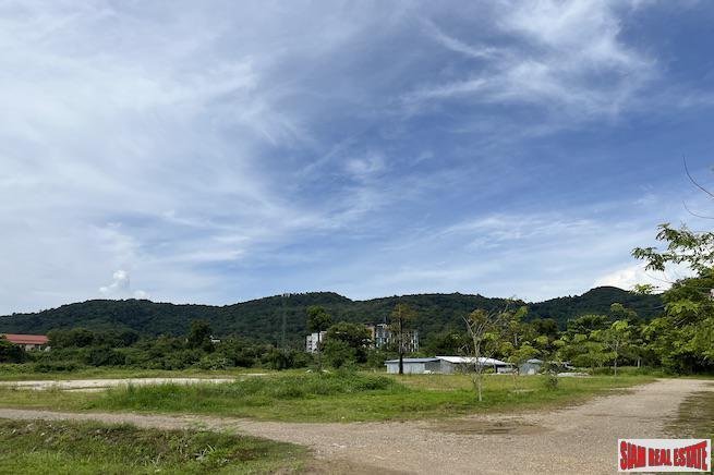 Land in Ao Nang, Krabi, Thailand 1 - 18476320