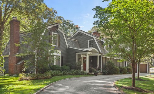House in Greenwich, Connecticut, United States 1