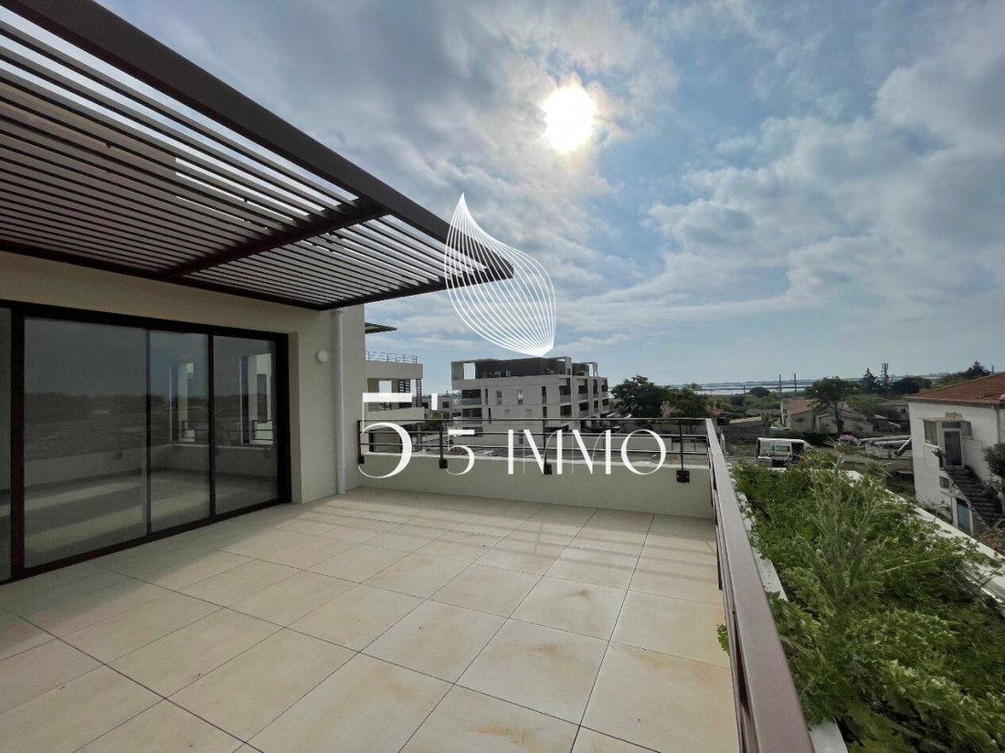 Apartment in Centre Ville, Frontignan, France 2 - 18474400