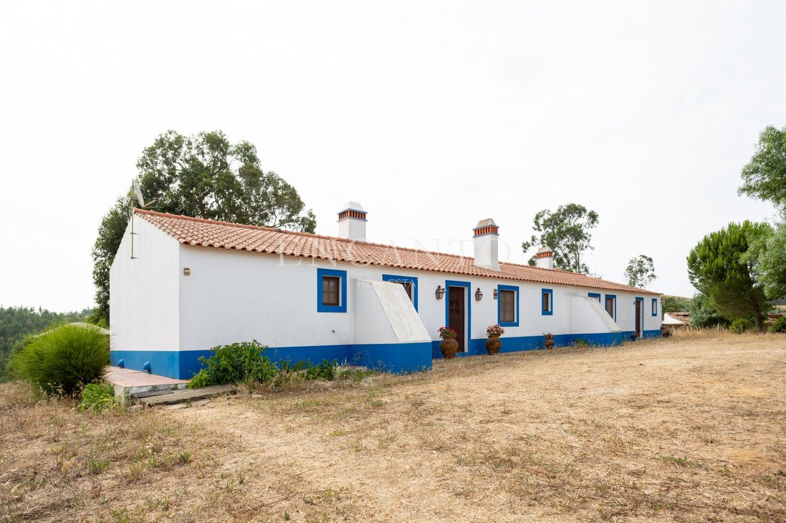 Finca in Saboia, Beja, Portugal 3 - 18476705