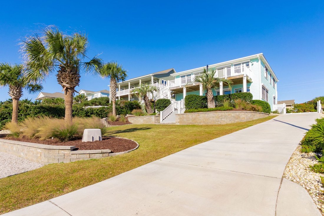 House in Emerald Isle, North Carolina, United States 3 - 18477065