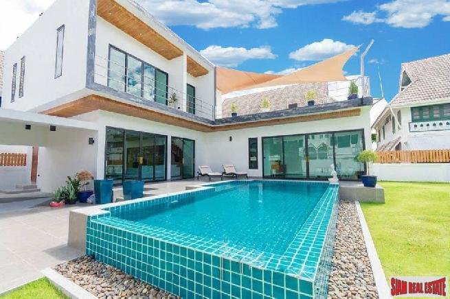 Villa in Nong Kae, Tanintharyi Region, Thailand 1 - 18476295
